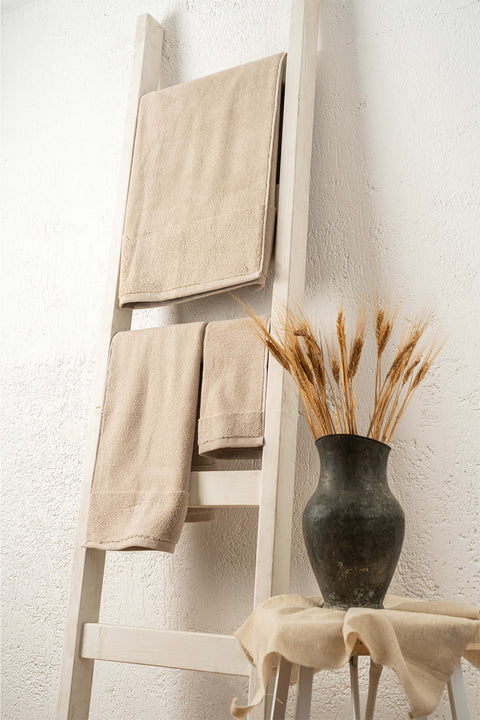 Hermoso | %100 Pamuk El / Yüz Havlusu