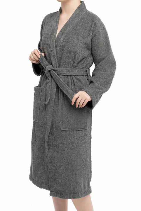 Kimono | %100 Pamuklu Kimono Bornoz
