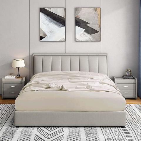 Jersey | %100 Pamuk Çift Kişilik 140 x 200 Lastikli Çarşaf