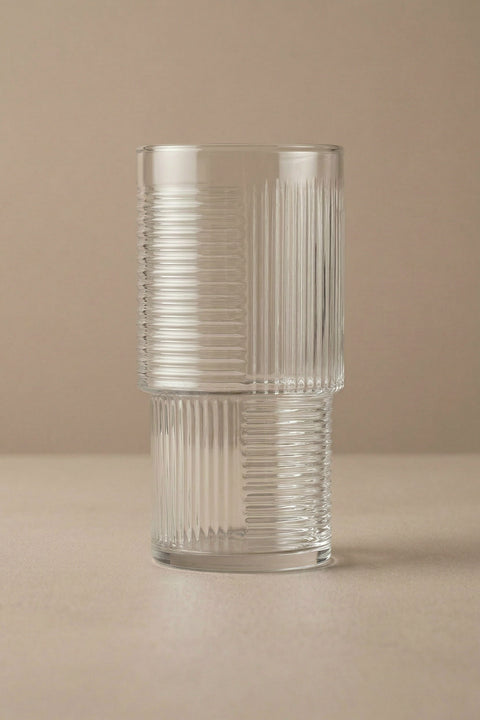 Helios | 6’lı Meşrubat Bardağı Seti (400 ml)