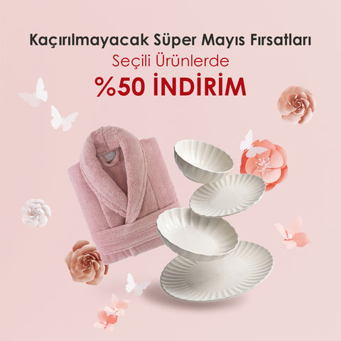 Soley'de Süper Mayıs!