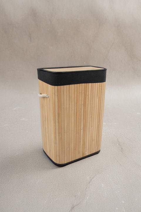 Foldi | Bamboo Örme Çamaşır Sepeti