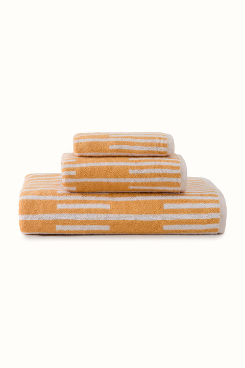 Piano | %100 Pamuk Jakarlı 3’lü Banyo Seti