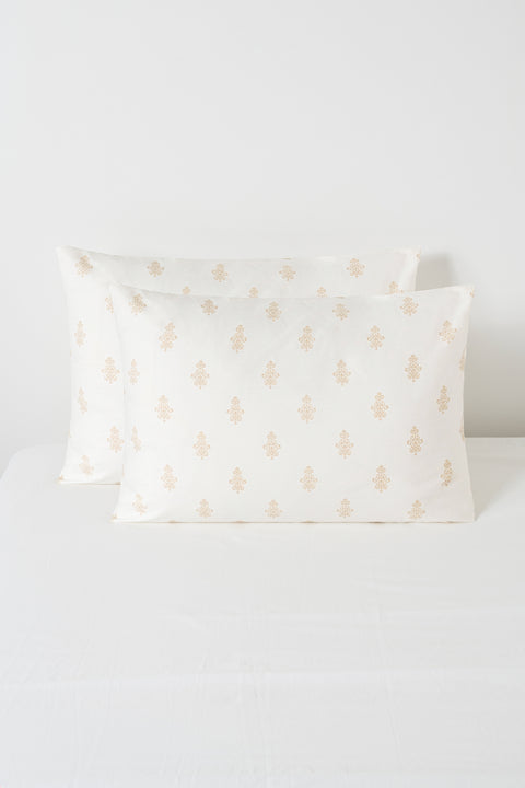 Mix & Match | Corvelle | %100 Pamuk 2’li Yastık Kılıfı Seti (50 x 70cm)