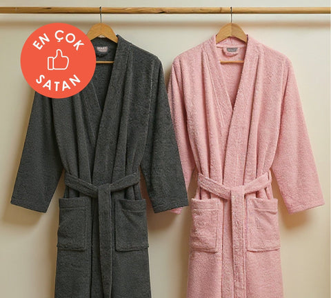 Bornozda 2. Ürün İndirimi