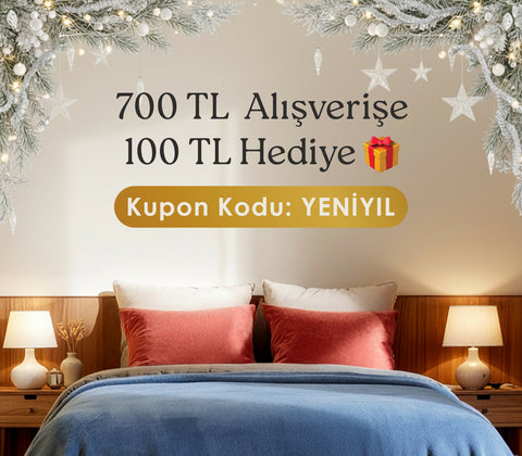 Yeni Yıl Kuponu