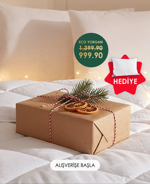 Hediye Yastığını Unutma