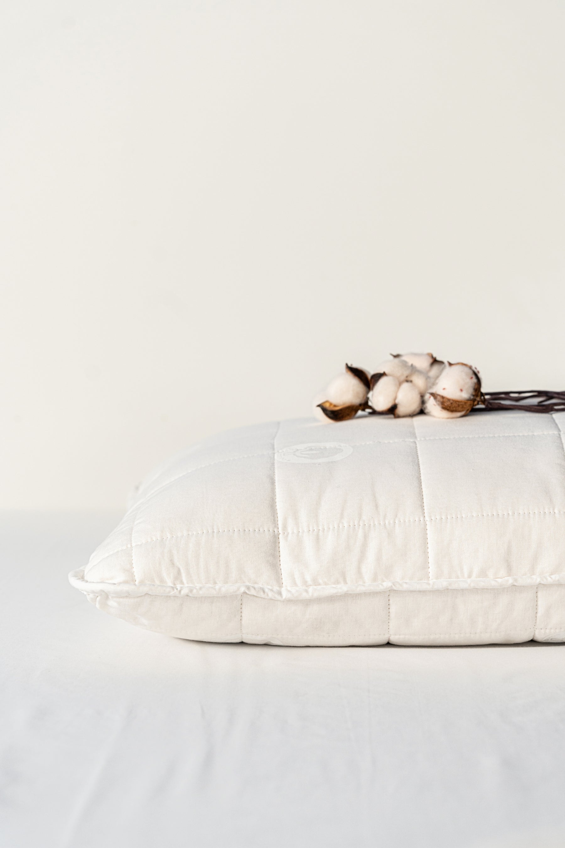 Pure Cotton 100 Cotton Pillow Soley