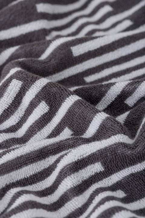 Piano | %100 Pamuk Jakarlı 4’lü Mutfak ve Misafir Havlusu Seti (30x50 cm)