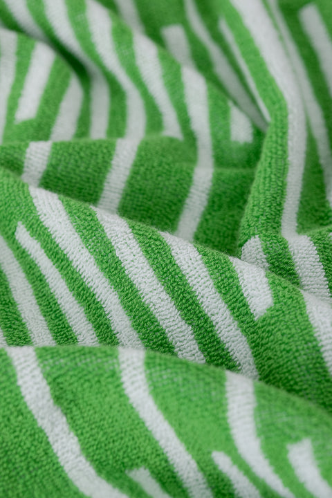 Piano | %100 Pamuk Jakarlı Banyo Havlusu (90x150 cm)