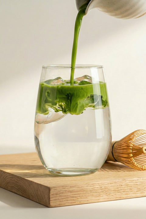 Eira | 6'lı Meşrubat Bardağı Seti (360 ml)