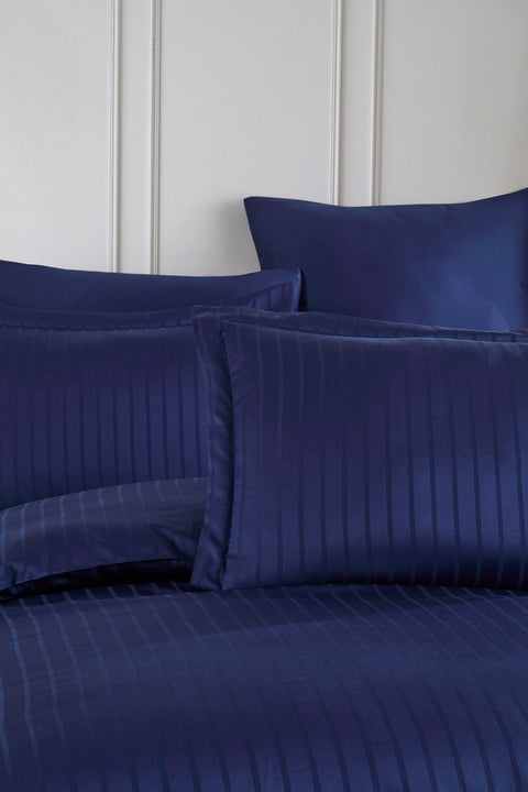 Calisto | %100 Pamuk Çift Kişilik Saten Nevresim Takımı