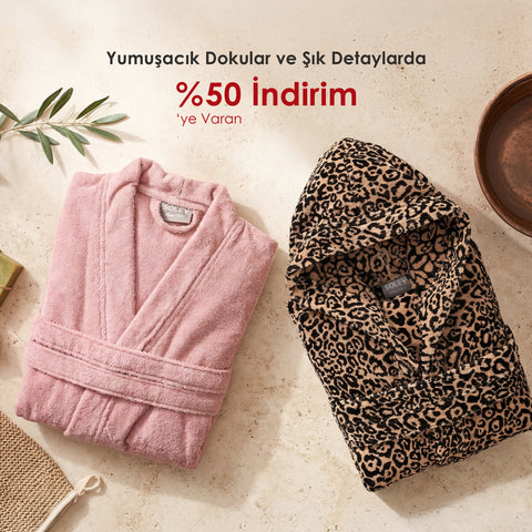 Bornoz Fırsatları