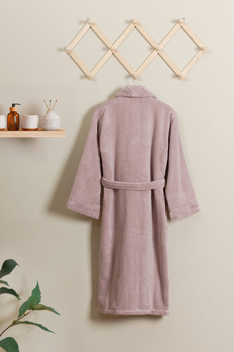 Hermoso | %100 Pamuk Ultra Yumuşak Unisex Bornoz