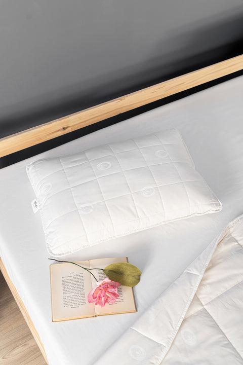 Pure Cotton | %100 Pamuk Yastık