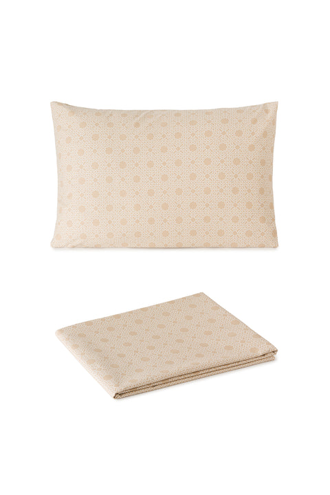 Mix & Match | Noelle | %100 Pamuk Tek Kişilik Çarşaf Seti