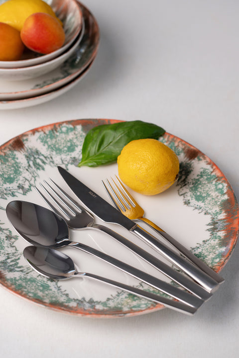 Arma | 6 kişilik 30 Parça Çatal Kaşık Bıçak Takımı