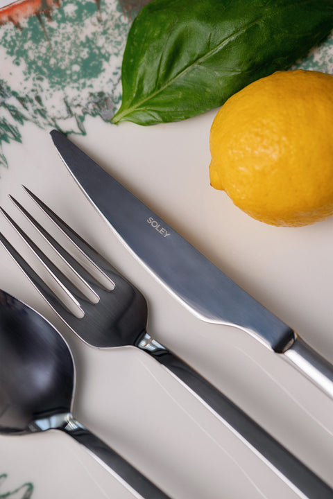 Arma | 6 kişilik 30 Parça Çatal Kaşık Bıçak Takımı