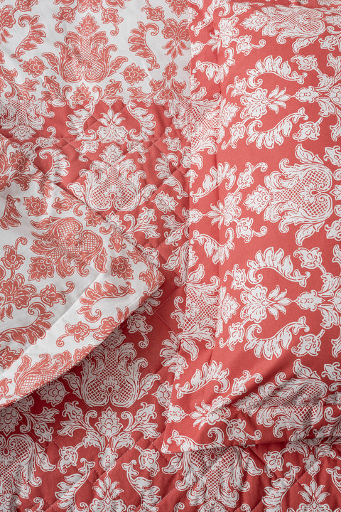 Elysse | %100 Pamuk Tek Kişilik Kapitone Nevresim Takımı