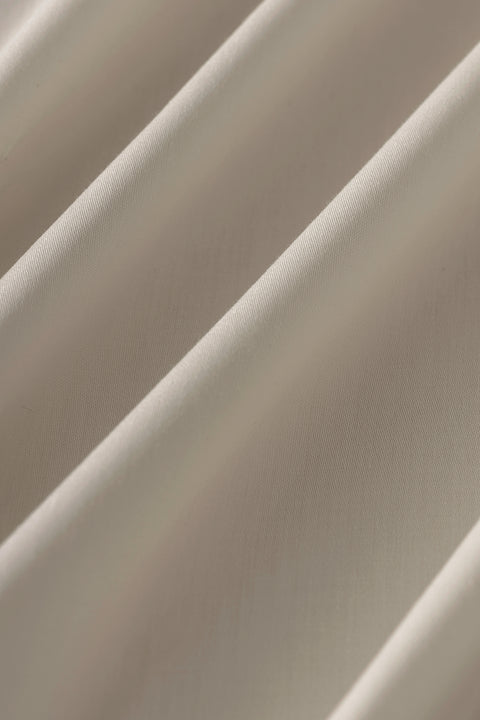 Valeron | %100 Pamuk Saten Çift Kişilik Lastikli Çarşaf | 200x200 cm