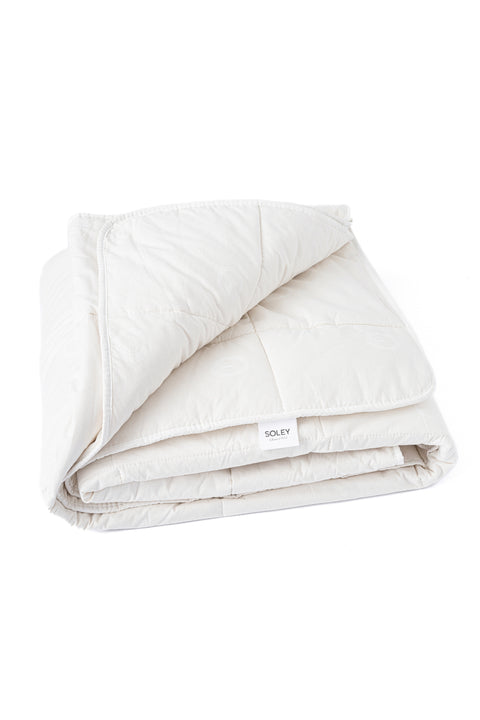 Pure Cotton | %100 Pamuk 195 X 215 Çift Kişilik Yorgan