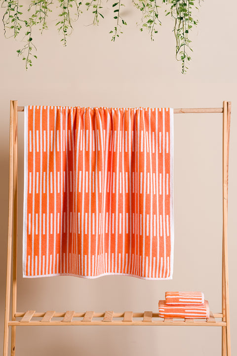 Piano | %100 Pamuk Jakarlı Mutfak ve Misafir Havlusu (30x50 cm)