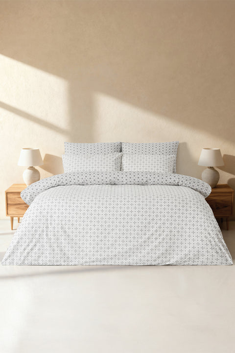 Mix & Match | Bloom | %100 Pamuk Tek Kişilik Nevresim Seti