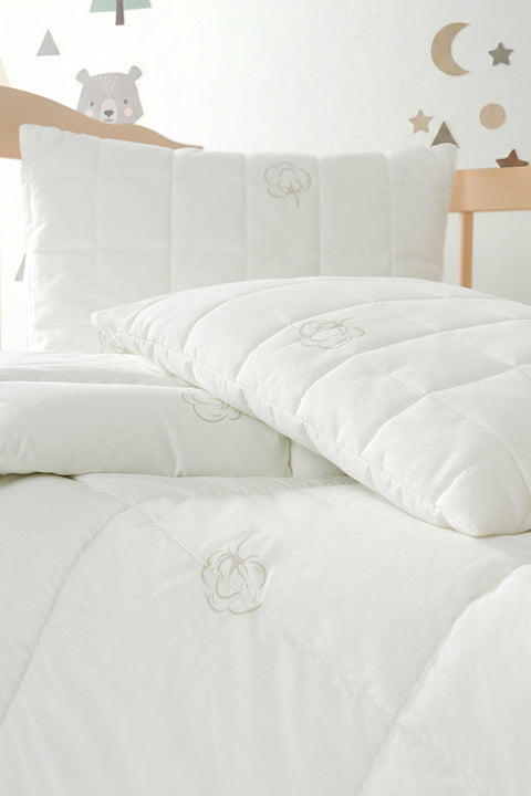 Pure Cotton | Bebek Yorgan Seti