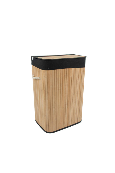 Foldi | Bamboo Örme Çamaşır Sepeti