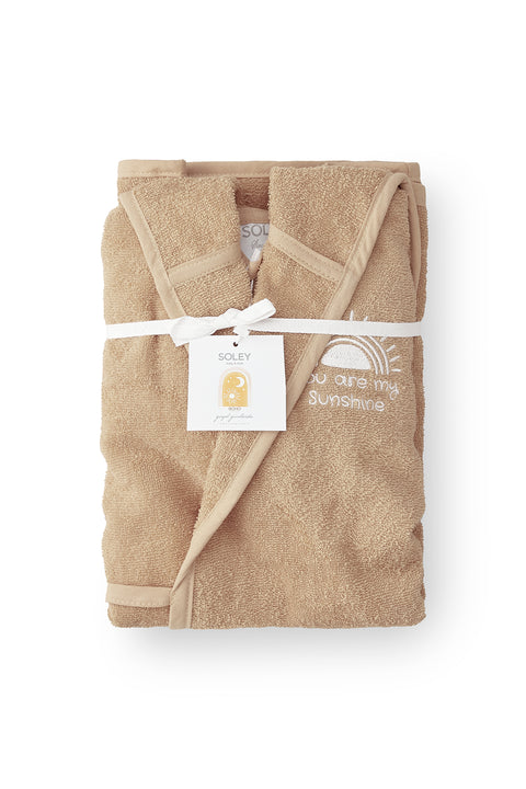 Boho | Bebek/Çocuk Bornozu