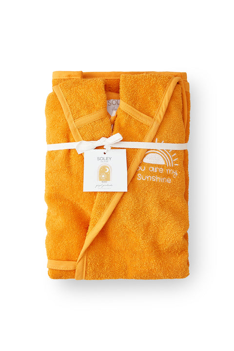 Boho | Bebek/Çocuk Bornozu