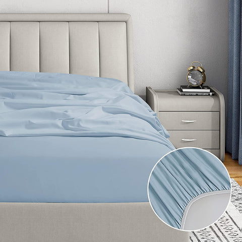 Puella | %100 Pamuk Lastikli Bebek Çarşafı