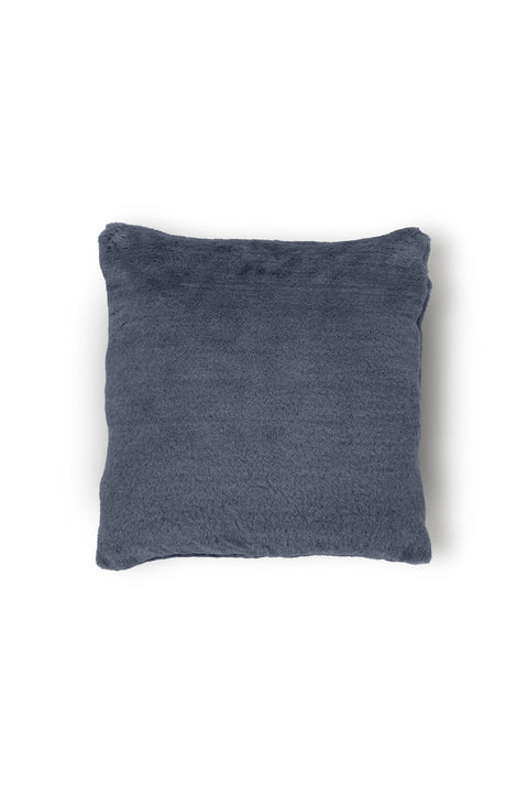 Pufina | 45X45 Tavşan Tüyü Yastık Kırlent