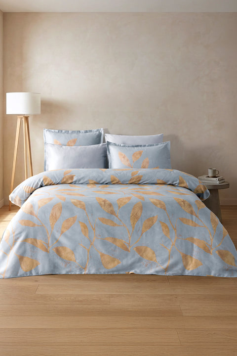 Argente | %100 Pamuk Saten Çift Kişilik Nevresim Takımı