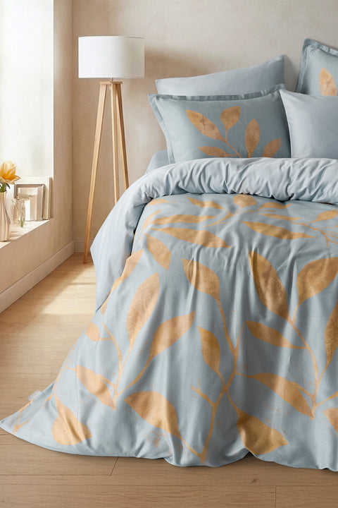 Argente | %100 Pamuk Saten Tek Kişilik Nevresim Takımı