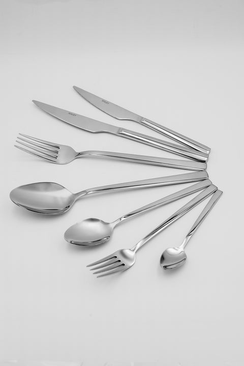 Arma | 6 kişilik 42 Parça Çatal Kaşık Bıçak Takımı