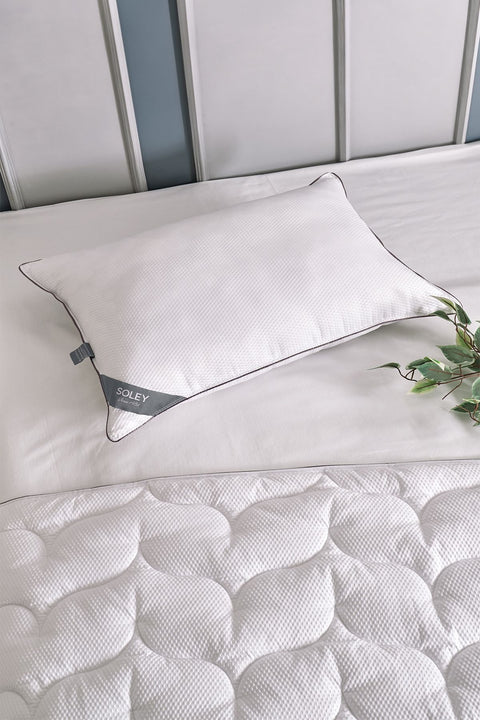 Basic Beyond | Seersucker Mikrofiber Yastık