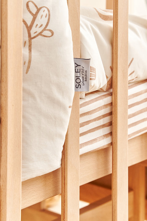 Boho | Bebek Yatak Koruyucusu (35x210)