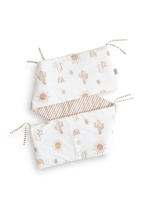 Boho | Bebek Yatak Koruyucusu (35x210)