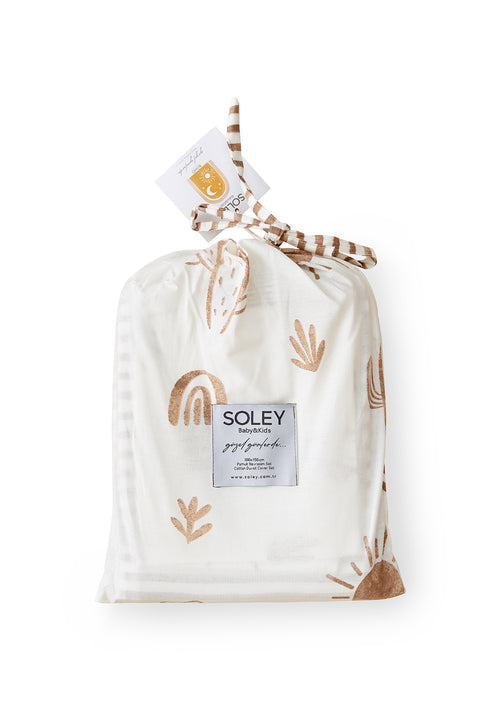 Boho | Çocuk Nevresim Takımı (160x220 cm)