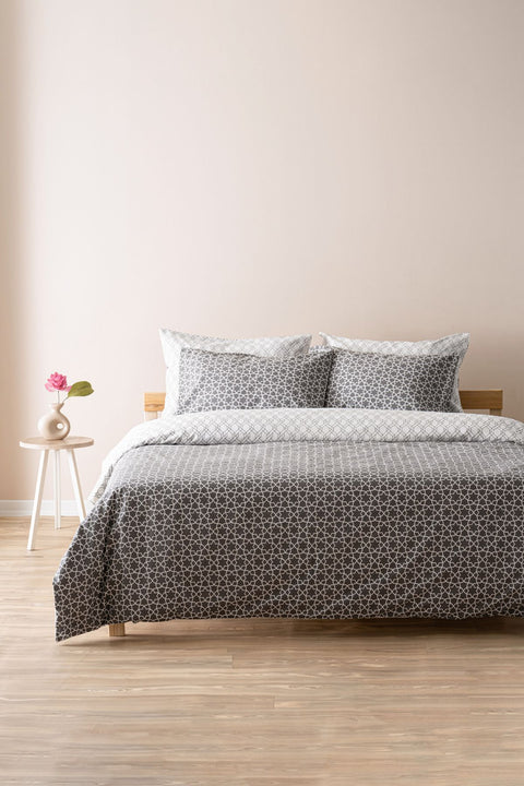 Mix & Match | Blanj | %100 Pamuk Tek Kişilik Nevresim Seti