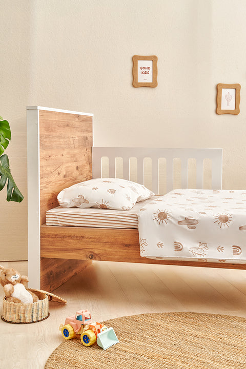 Boho | Bebek Nevresim Takımı (100x150 cm)