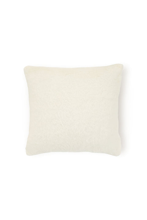 Pufina | 45X45 Tavşan Tüyü Yastık Kırlent