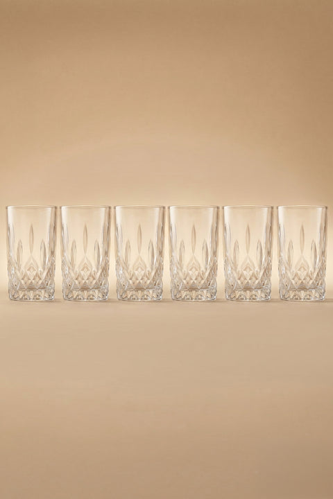 Frig | 6'lı Kahve Yanı Bardağı Seti (104 ml)