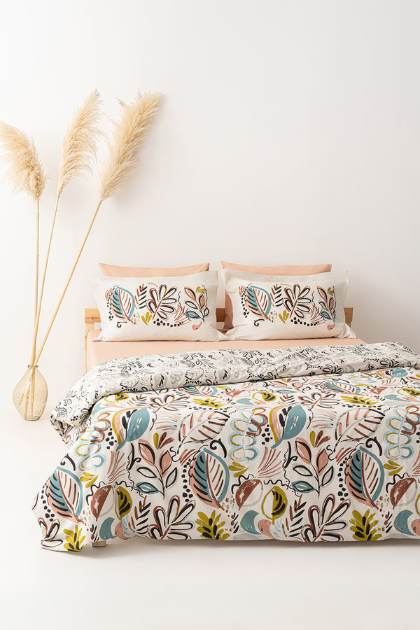 Gloria | %100 Pamuk Tek Kişilik Nevresim Takımı