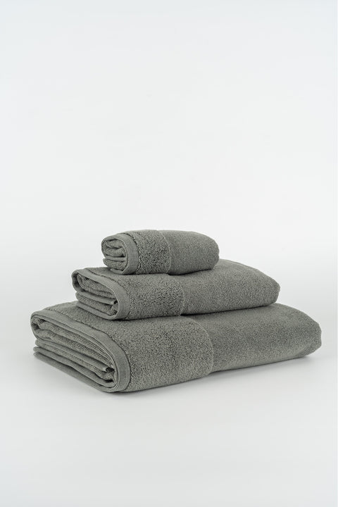 Hermoso | %100 Pamuk 3'lü Havlu Seti