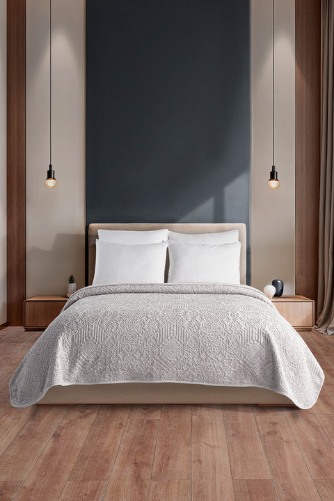 Tulia | Tek Kişilik Emboss Battaniye & TV Battaniyesi | Ekstra Yumuşak | 150x200