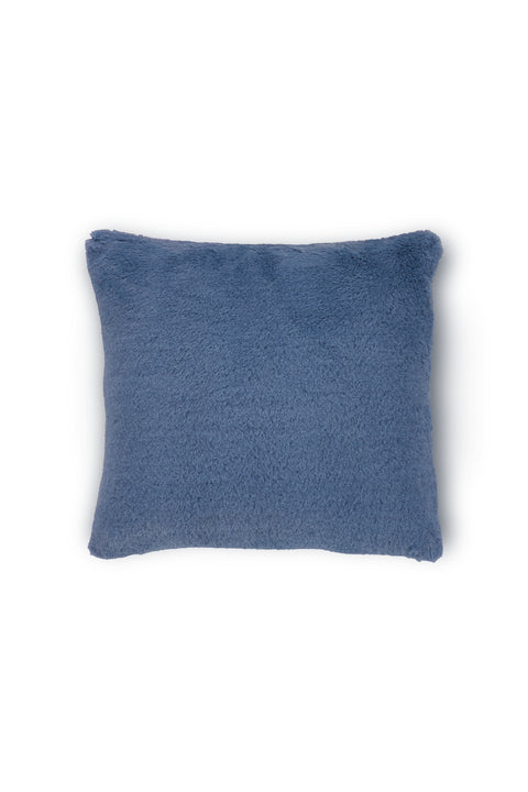 Pufina | 45X45 Tavşan Tüyü Yastık Kırlent