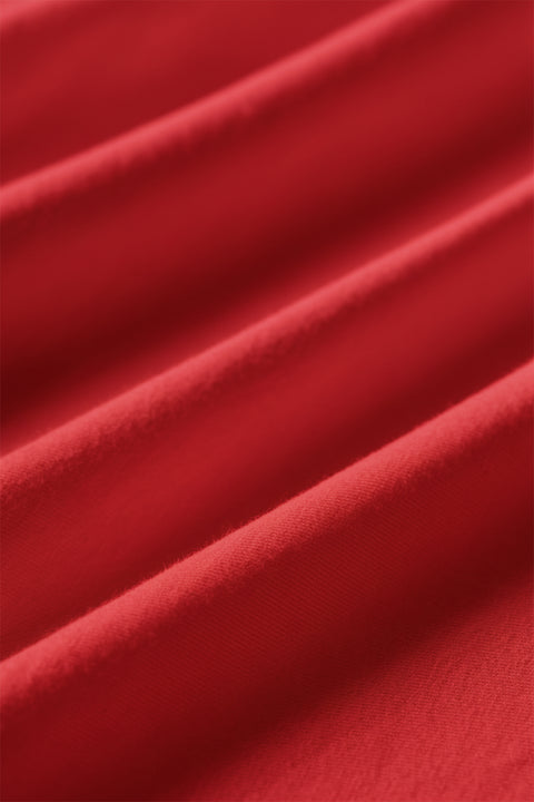 Jersey Premium | Pamuklu Tek / Çift Kişilik Lastikli Çarşaf