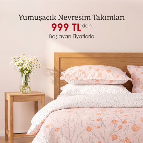 Nevresim Takımı Fırsatları